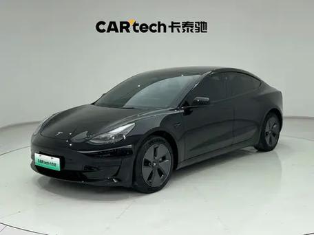 model 3 0-100加速