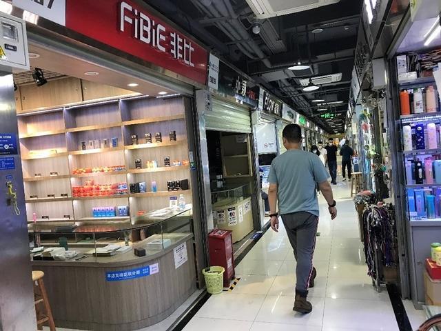 深圳最大的电子烟市场