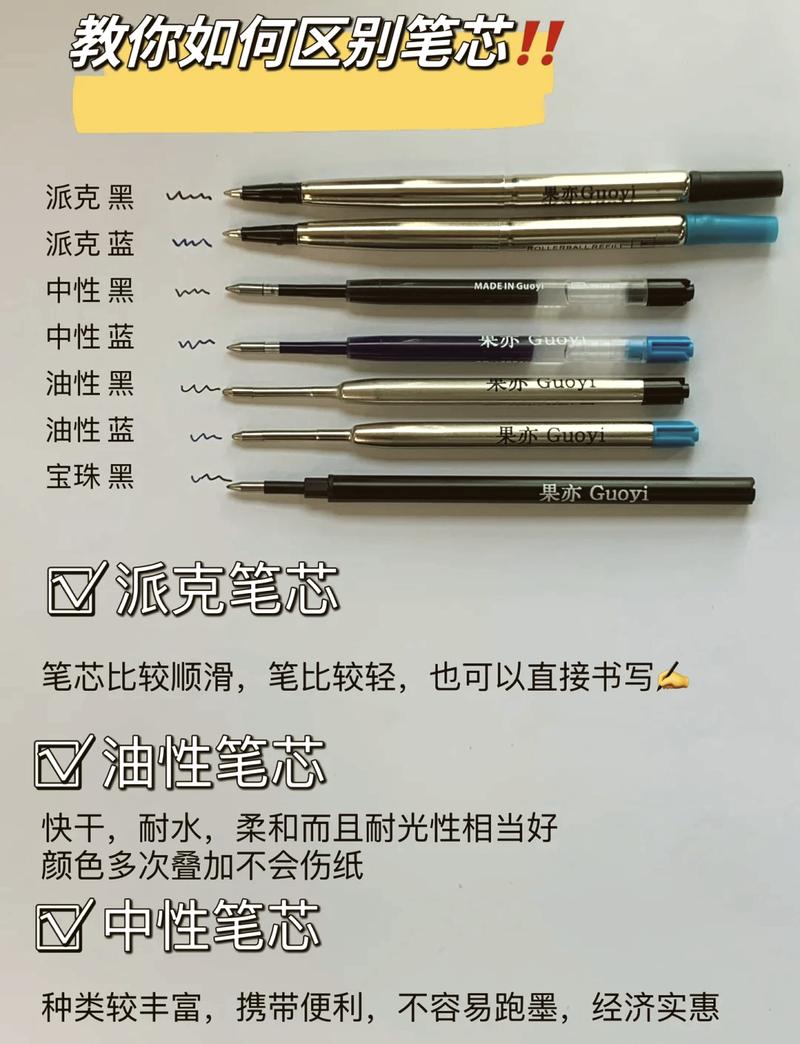 比多科笔芯是日本的吗