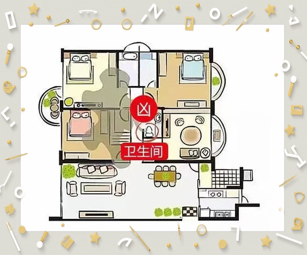 附近洗手间我的位置