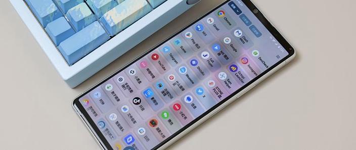 索尼xperia1ii人脸识别