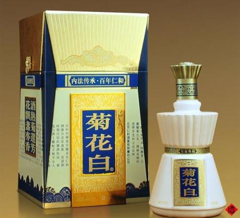 菊花白酒价格一览表缩略图