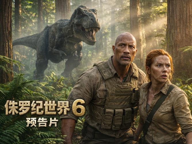 《侏罗纪世界6》国语免费观看缩略图
