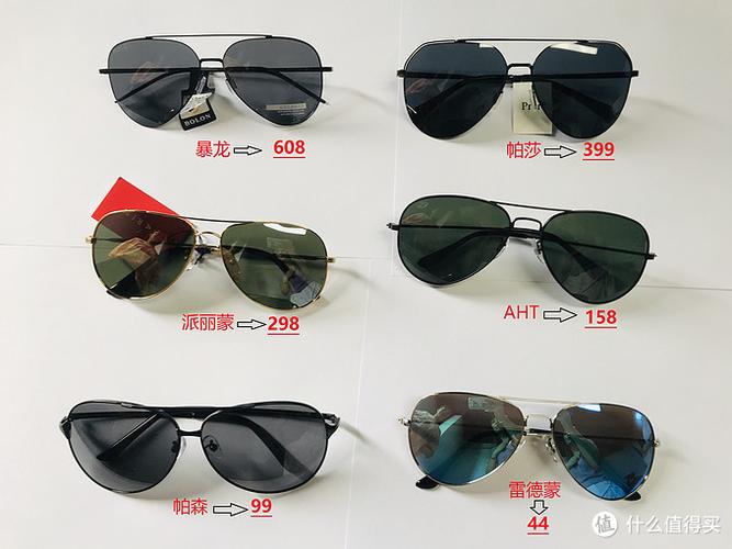 几十块的太阳镜能用吗