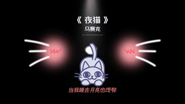 夜猫这首歌是什么时候的缩略图