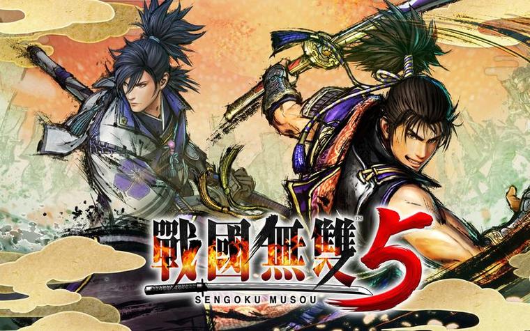 战国无双2四级武器