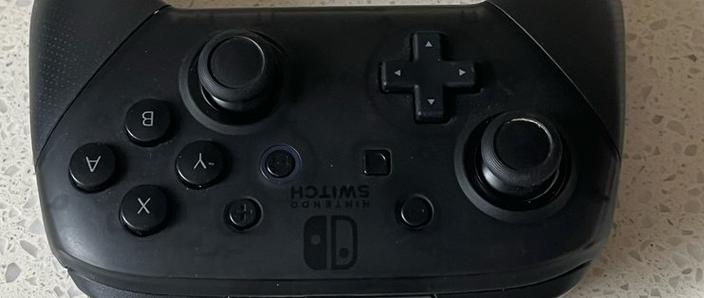 switch手柄nfc在哪