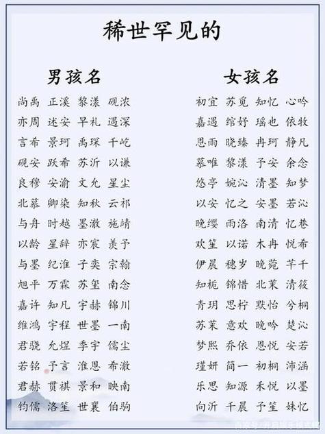 输入父母姓氏取名免费