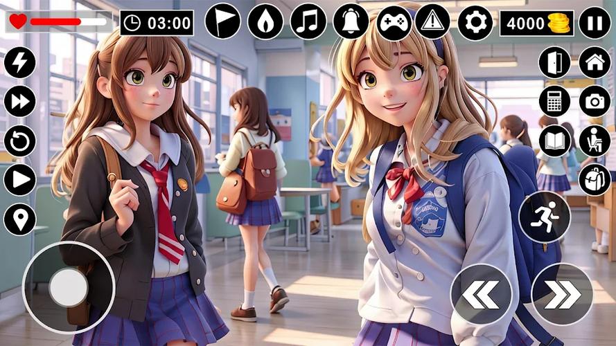 schoolgame游戏攻略截图