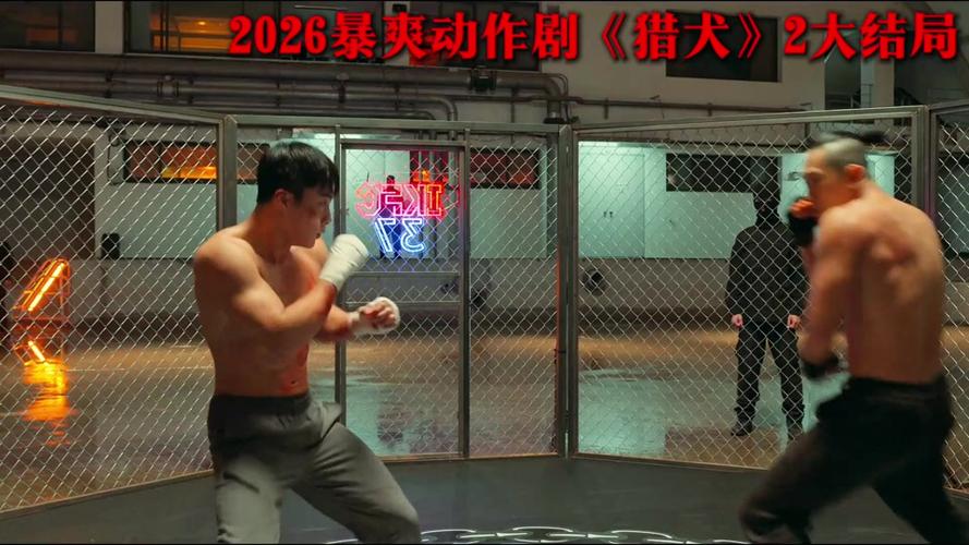 《猎犬2》电影免费观看中文版全集