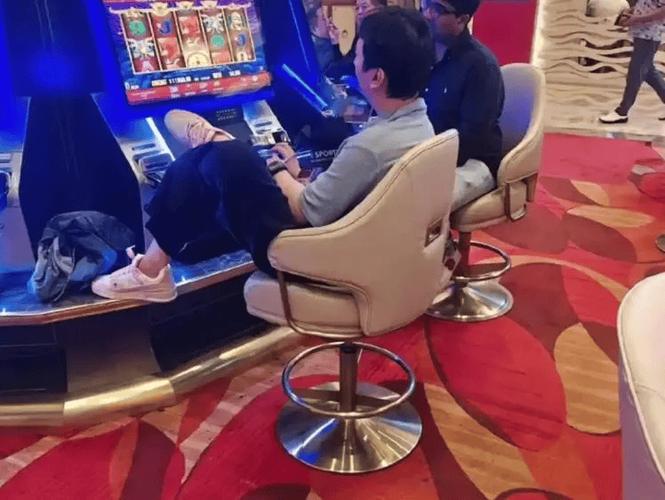 大量赌博玩家参与