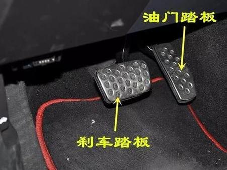 自动挡松刹车会窜车吗截图