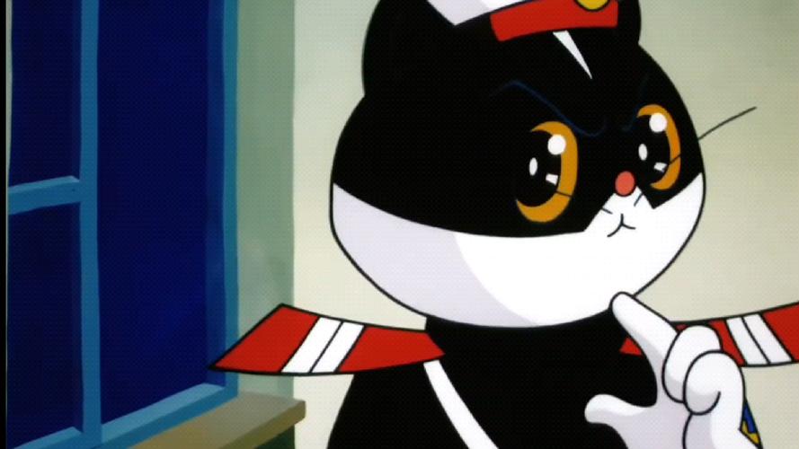 黑猫警长4