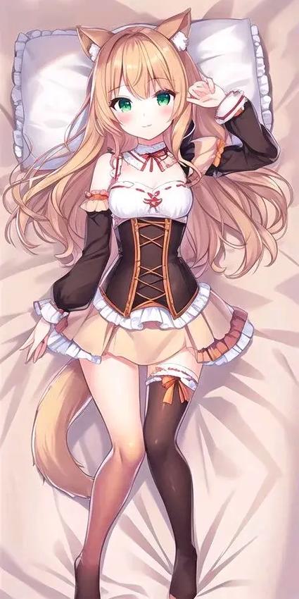 ai少女怎么把床放在房子里