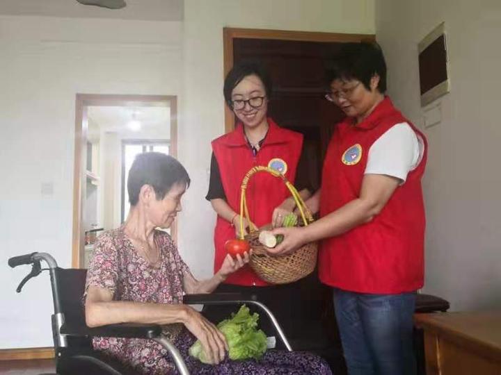 有给专门替人买菜的服务吗