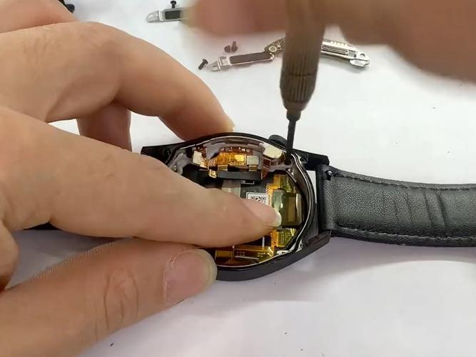iwatch侧边按钮按不动游戏截图