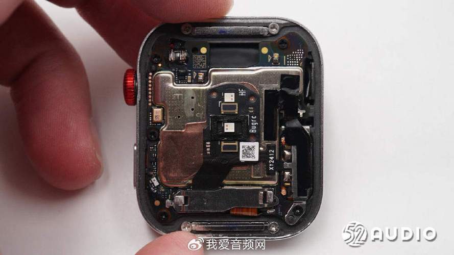 华为手表拆机视频教程