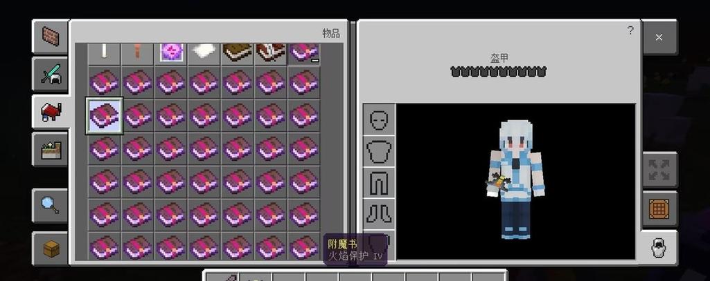 我的世界保护是干什么用的