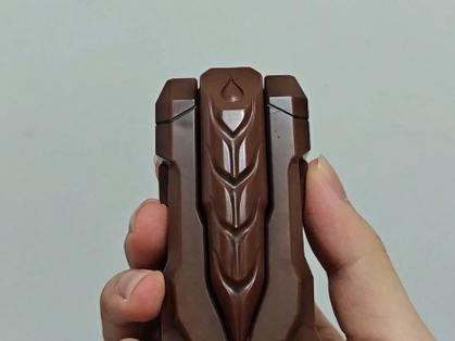 手工自制戴拿闪光剑
