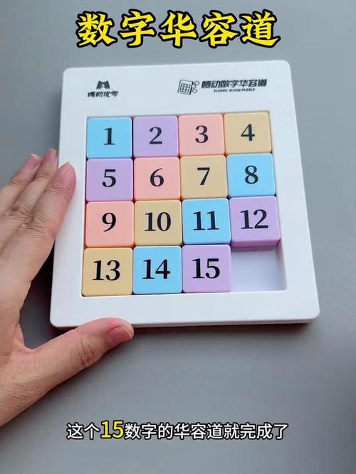 数字华容道游戏攻略缩略图