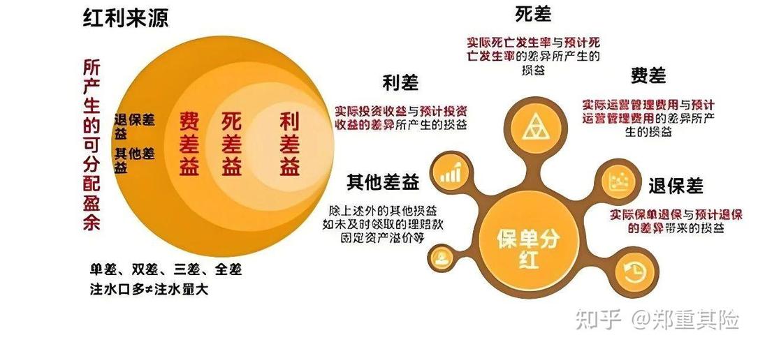 分红型保险到期了怎么取钱款