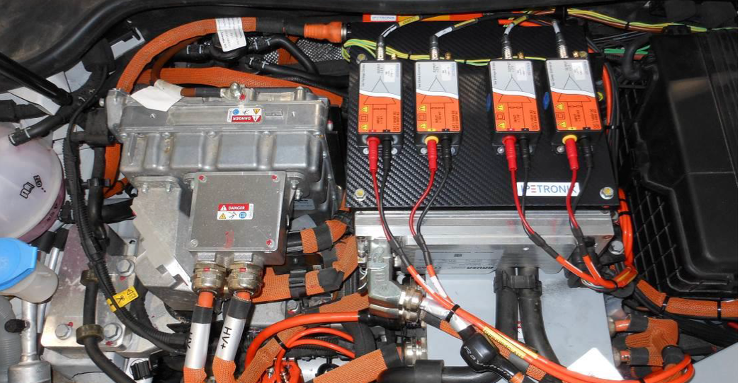 混合动力汽车怎么高压电断电