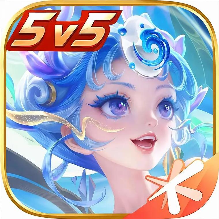 王者荣耀攻击人物头像怎么设置图标