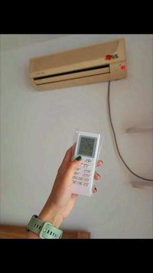 格力空调遥控器万能通用