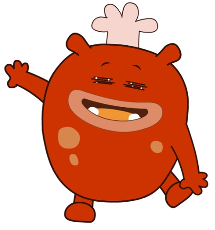 红咕力