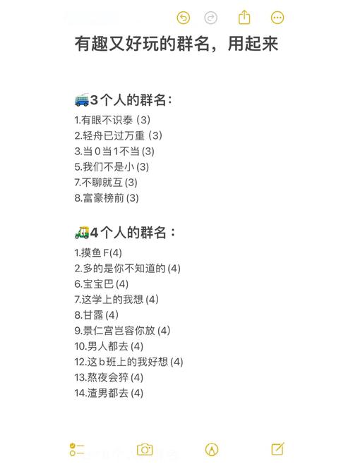 六二班QQ群昵称