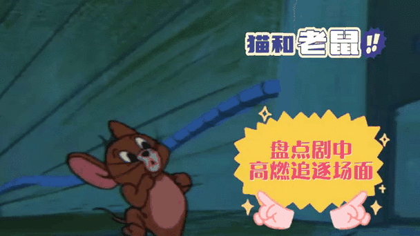猫和老鼠磊哥玩猫输了图标