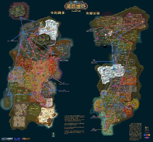 魔兽世界小号练级攻略