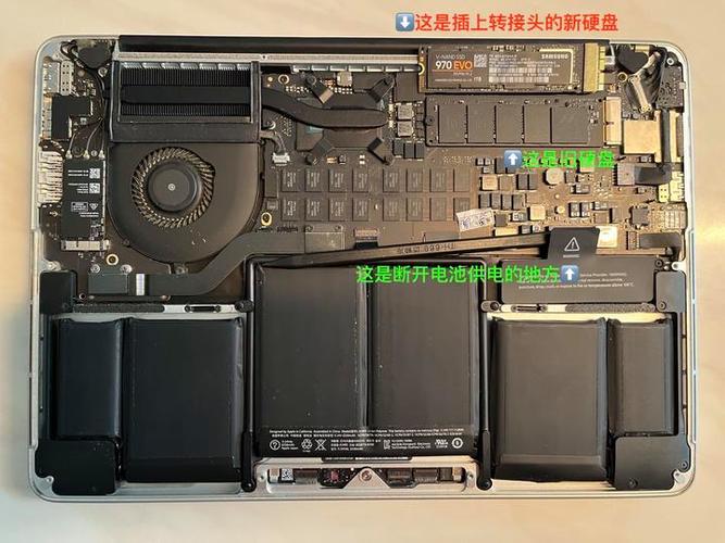 macbook pro 升级内存