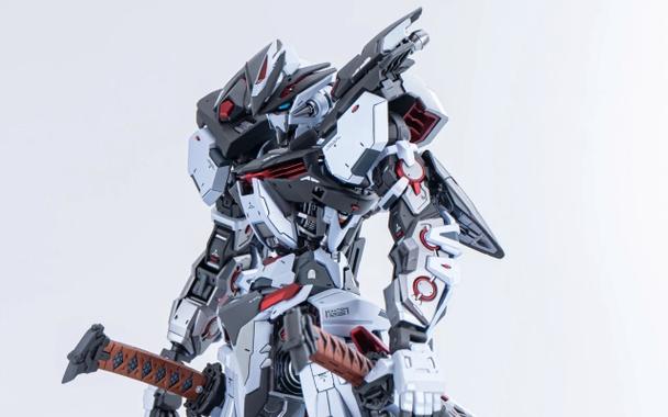 魔改高达模型
