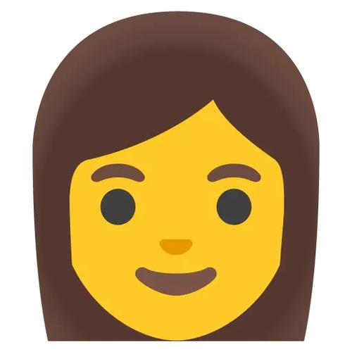 emoji女人表情