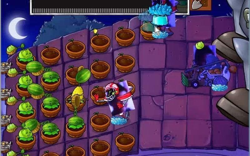 PVZ黑西游版pak