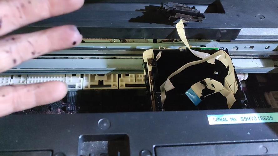 打印机漏墨水是什么原因