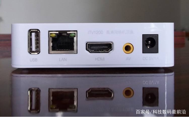 老电视加装wifi