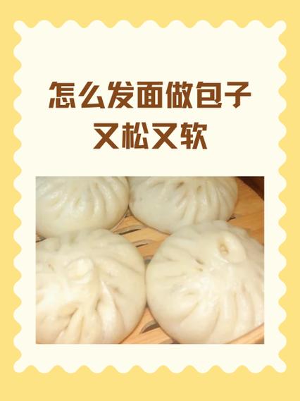 老面包子发面的配方