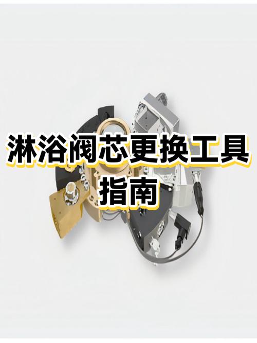 淋浴器转换阀芯怎么拆卸