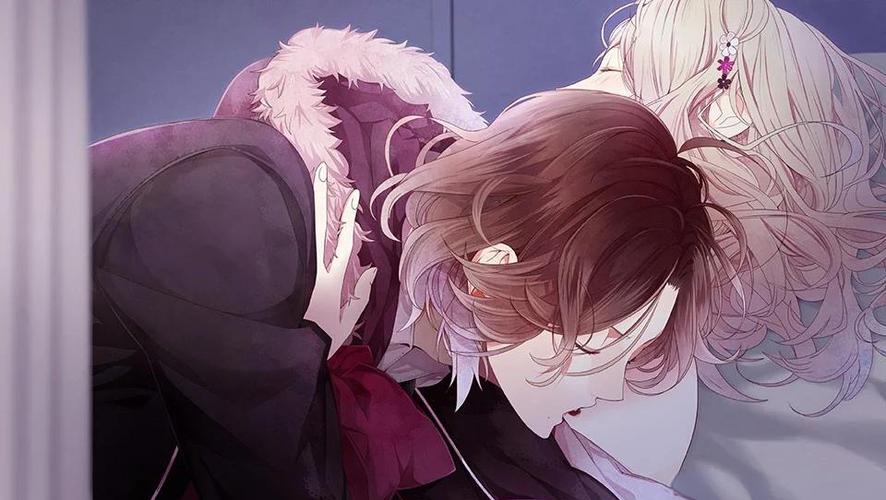 魔鬼恋人之囚截图