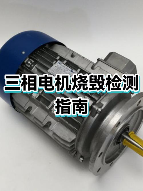 三相电机怎么测烧没烧