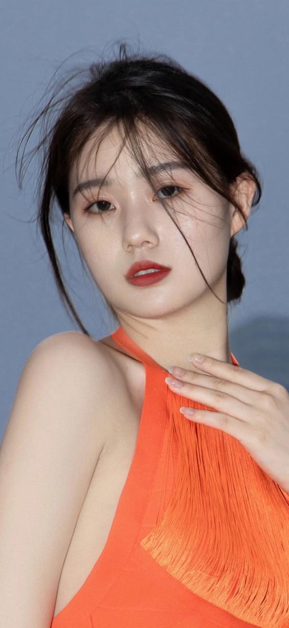 网红图片女