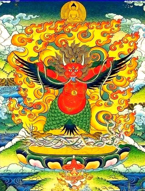 大鹏的寓意象征意义