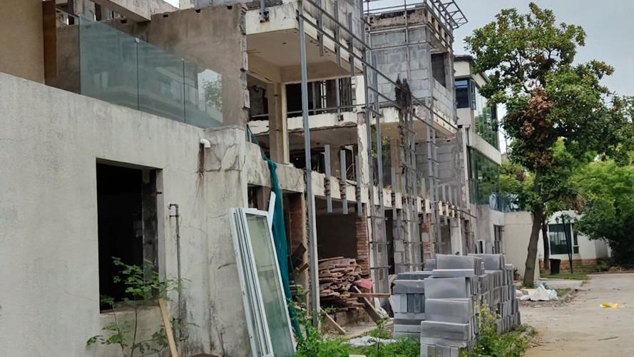 2016年建的房子算违建吗