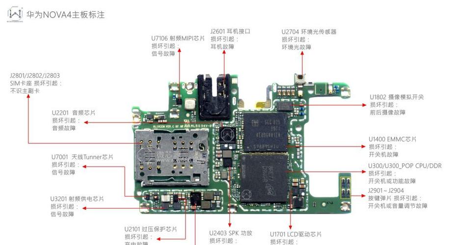 华为nova3i拆后盖教程视频缩略图