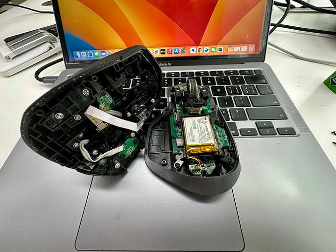 鼠标滑轮太松怎么办截图