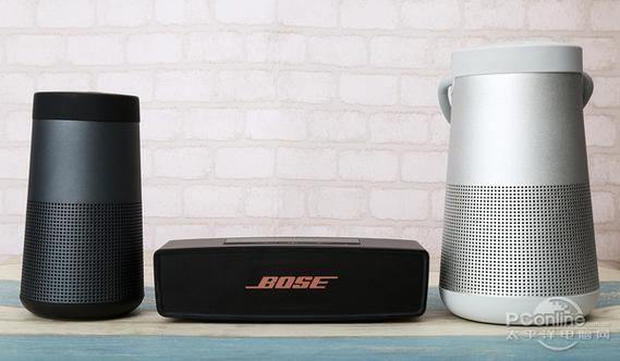 bose revolve中文