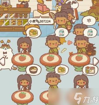 动物餐厅小鱼干怎么样