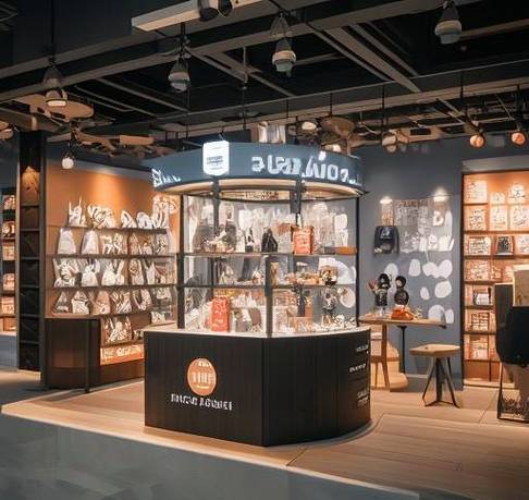 开手办店在哪进手办截图